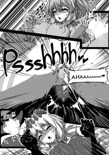 [Sakuraide Ichi Zakuro] Request Fhentai - Page 12