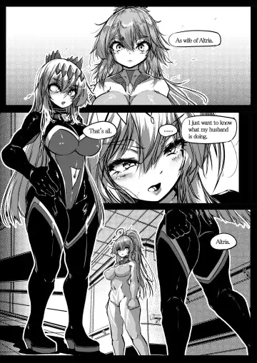 [Sakuraide Ichi Zakuro] Request Fhentai - Page 3