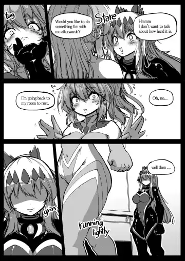 [Sakuraide Ichi Zakuro] Request Fhentai - Page 4