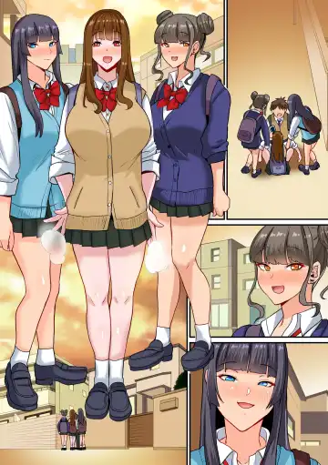 Onee-chan no Tomodachi Gal to Ecchi ~Shota Suki no Onee-san-tachi ni Ippai Ijirarete~ Fhentai - Page 25