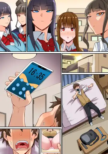 Onee-chan no Tomodachi Gal to Ecchi ~Shota Suki no Onee-san-tachi ni Ippai Ijirarete~ Fhentai - Page 27