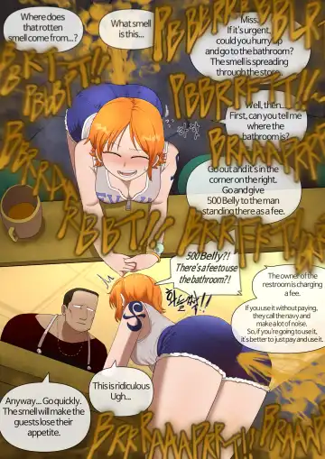 [Yakbang] Nami Fhentai - Page 3