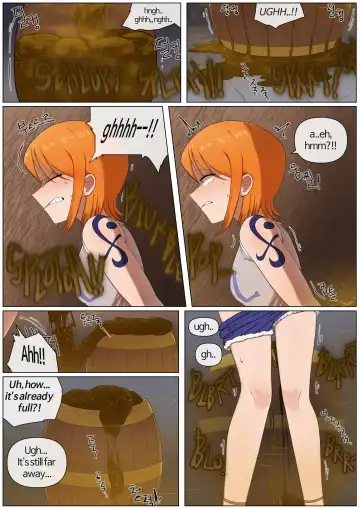 [Yakbang] Nami Fhentai - Page 6