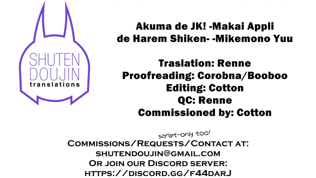 [Mikemono Yuu] Akuma de JK -Makai Appli de Harem Shiken- (decensored) Fhentai - Page 97