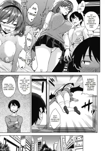 [Mikemono Yuu] Akuma de JK -Makai Appli de Harem Shiken- (decensored) Fhentai - Page 26