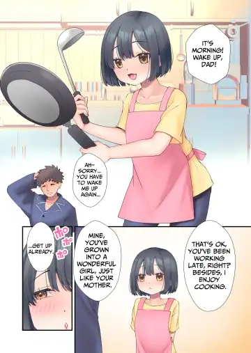 [Yomo] Daisuki Otou-san Fhentai - Page 2