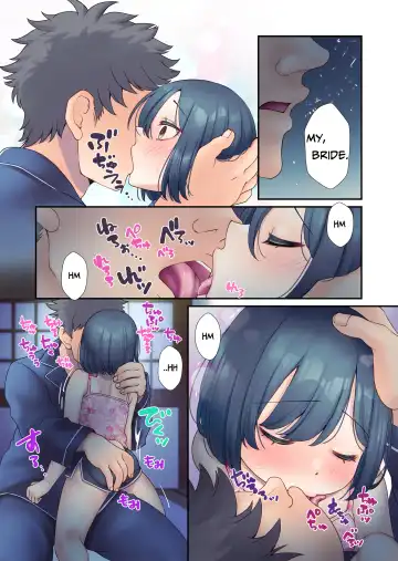 [Yomo] Daisuki Otou-san Fhentai - Page 7