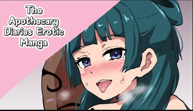 [Sanatuki] Kusuriya Ero Manga | The Apothecary Diaries Erotic Manga Fhentai - Page 1