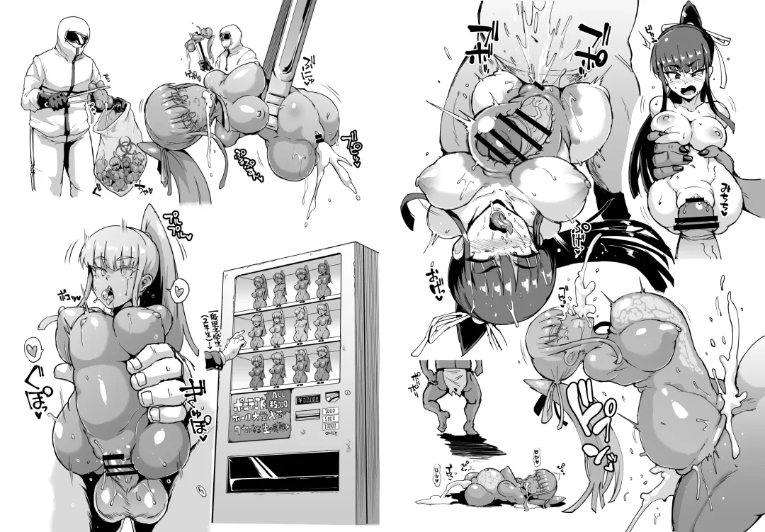 [Fan No Hitori] JK Taimabu S1 Fhentai - Page 49