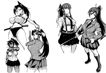 [Fan No Hitori] JK Taimabu S1 Fhentai - Page 47