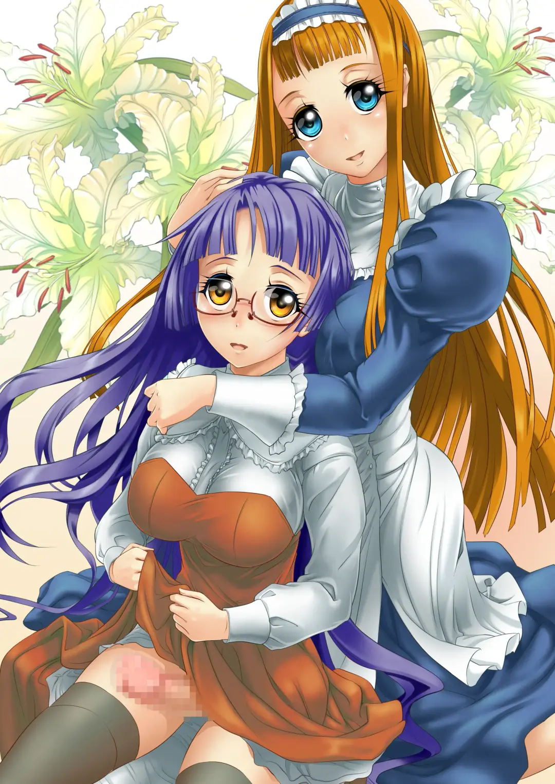 [Lewis Mclaren] Himeya ka fururāju sōshūhen Fhentai - Page 20