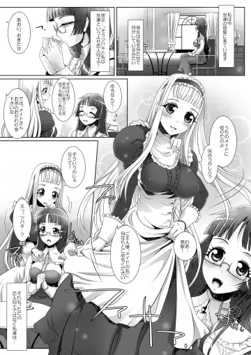 [Lewis Mclaren] Himeya ka fururāju sōshūhen Fhentai - Page 10