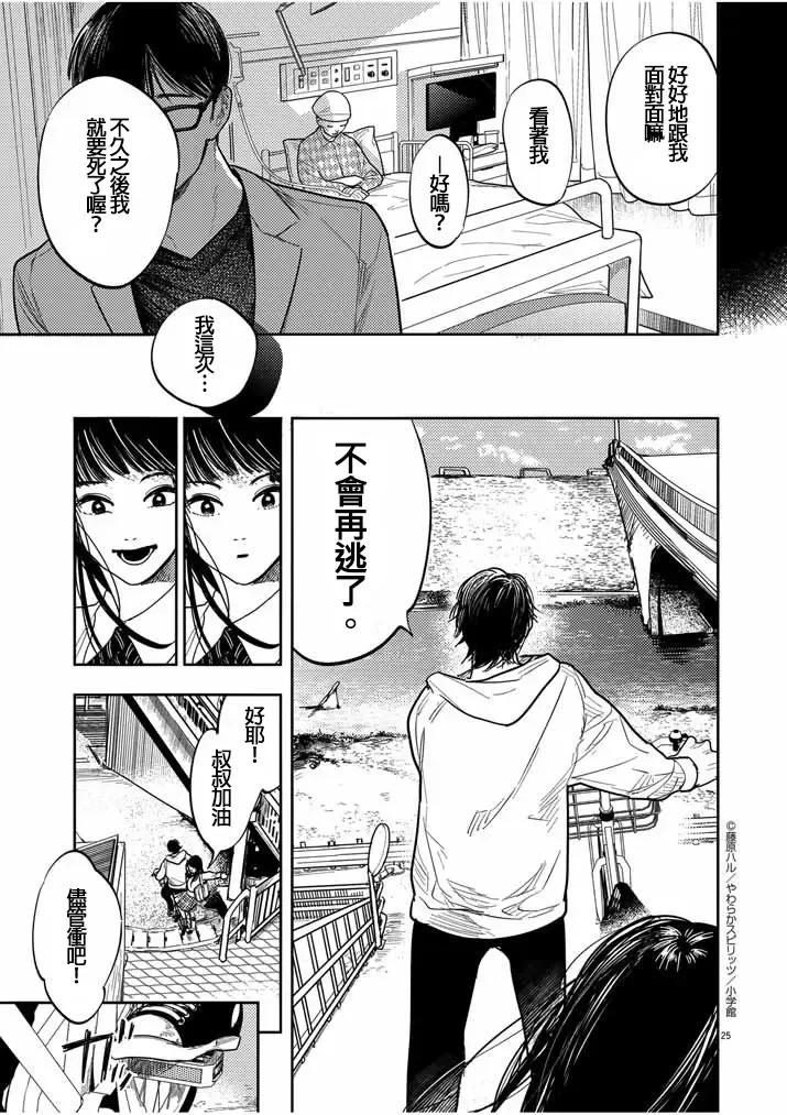 藤原ハル「明天世界就要終結的世界」繁體中文精翻 Fhentai - Page 25