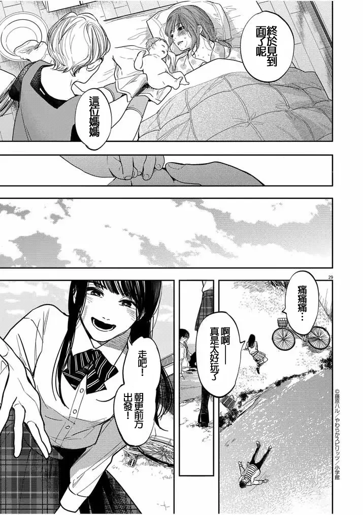藤原ハル「明天世界就要終結的世界」繁體中文精翻 Fhentai - Page 29