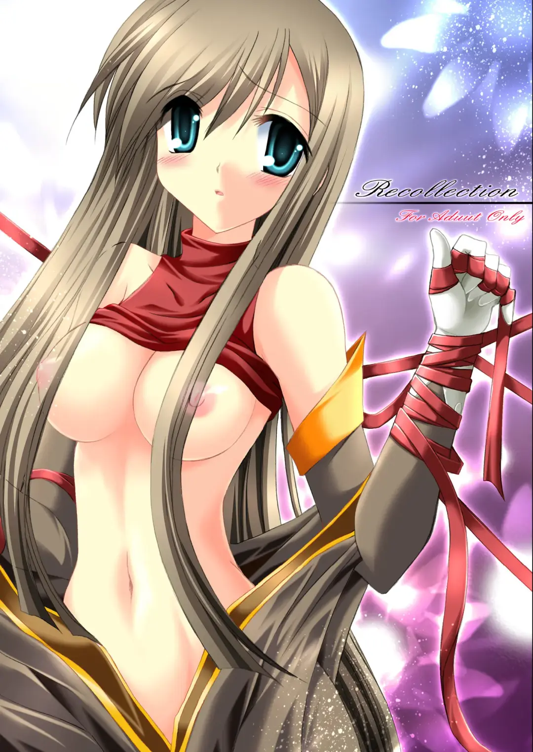 [Tamagawa Yukimaru] Recollection Fhentai - Page 1