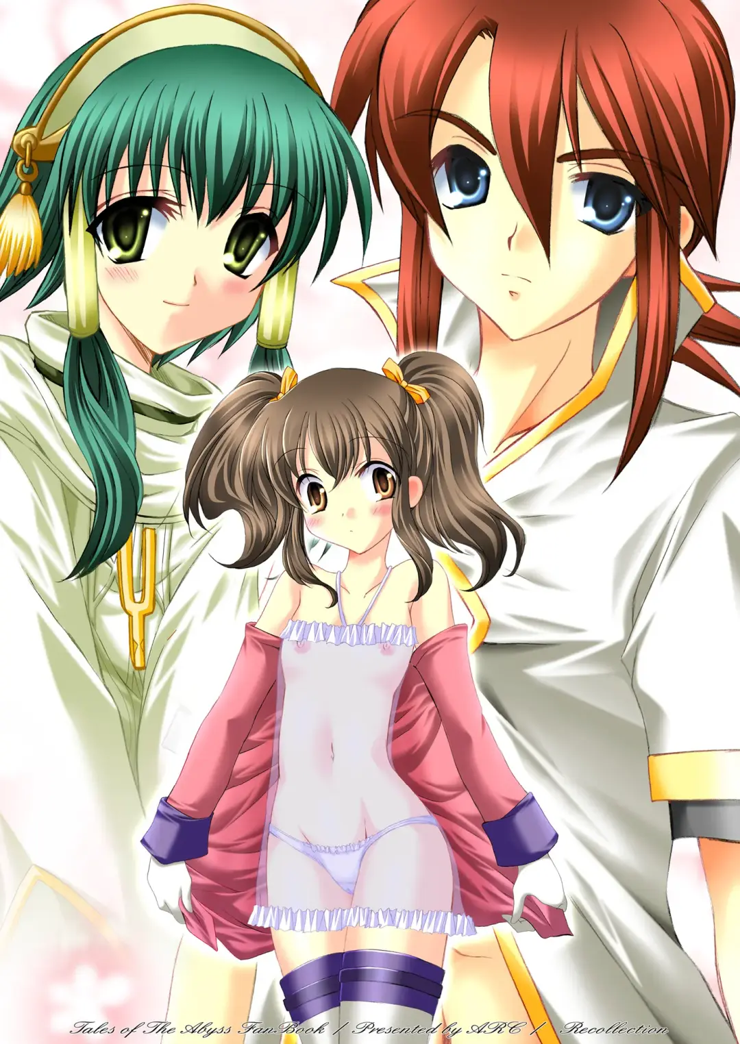 [Tamagawa Yukimaru] Recollection Fhentai - Page 48