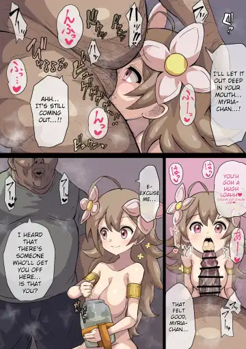 Yousei no Chinkasu Atsume| The Fairy's Smegma Collecting Fhentai - Page 3