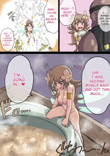 Yousei no Chinkasu Atsume| The Fairy's Smegma Collecting Fhentai - Page 8