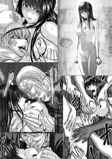 [Momota Tetsu] 『地上100階』登場人物紹介《女性編》 Fhentai - Page 3