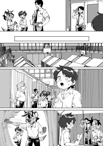 [Kaminosaki] Zenkoku Issei Seishounen Seieki Kensa Fhentai - Page 14