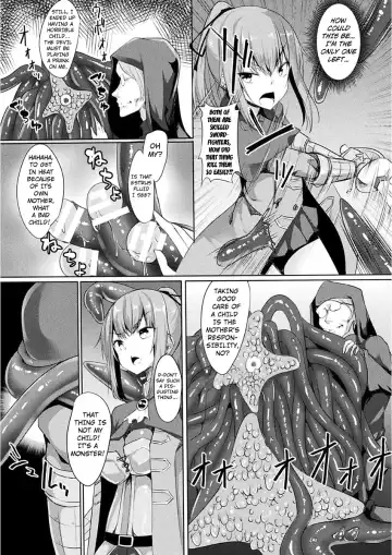 [Fuji-han] Kindan no Seibutsu wa Botai ga Osuki | The Forbidden Creature Loves a Motherly Body Fhentai - Page 3