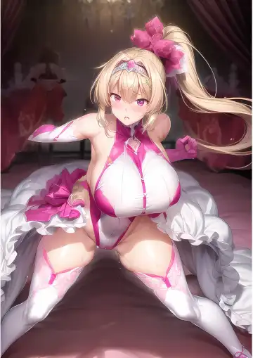 [Satou Takumi] 纯洁奉姬 美亚 Fhentai - Page 52