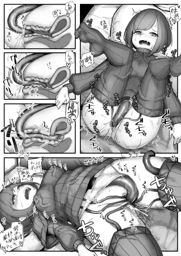 [Enokiyama] Nechinechi Shokushu-Fuku Fhentai - Page 25