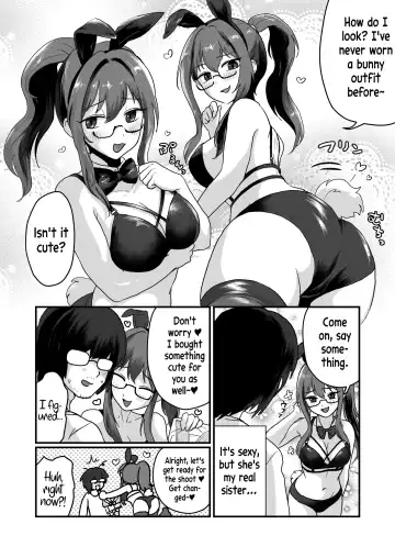 [Yuuki Konefu] "Hihou" Crossdressing Little Brother gets Pegged by his Older Sister and then... Loses his Virginity With a Female Orgasm Fhentai - Page 4