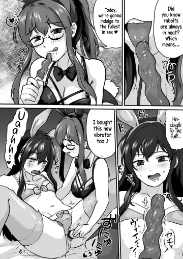 [Yuuki Konefu] "Hihou" Crossdressing Little Brother gets Pegged by his Older Sister and then... Loses his Virginity With a Female Orgasm Fhentai - Page 6