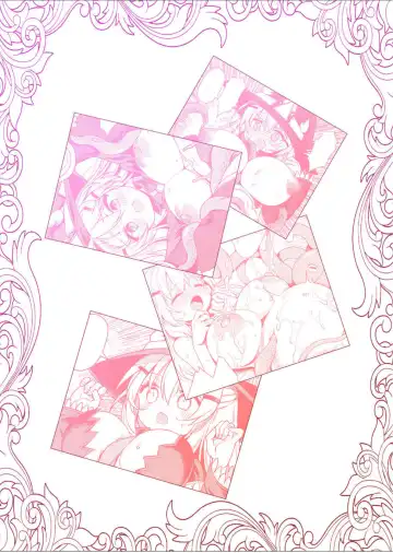 [Meido Yomi] Tentacle Witch Craft Fhentai - Page 24