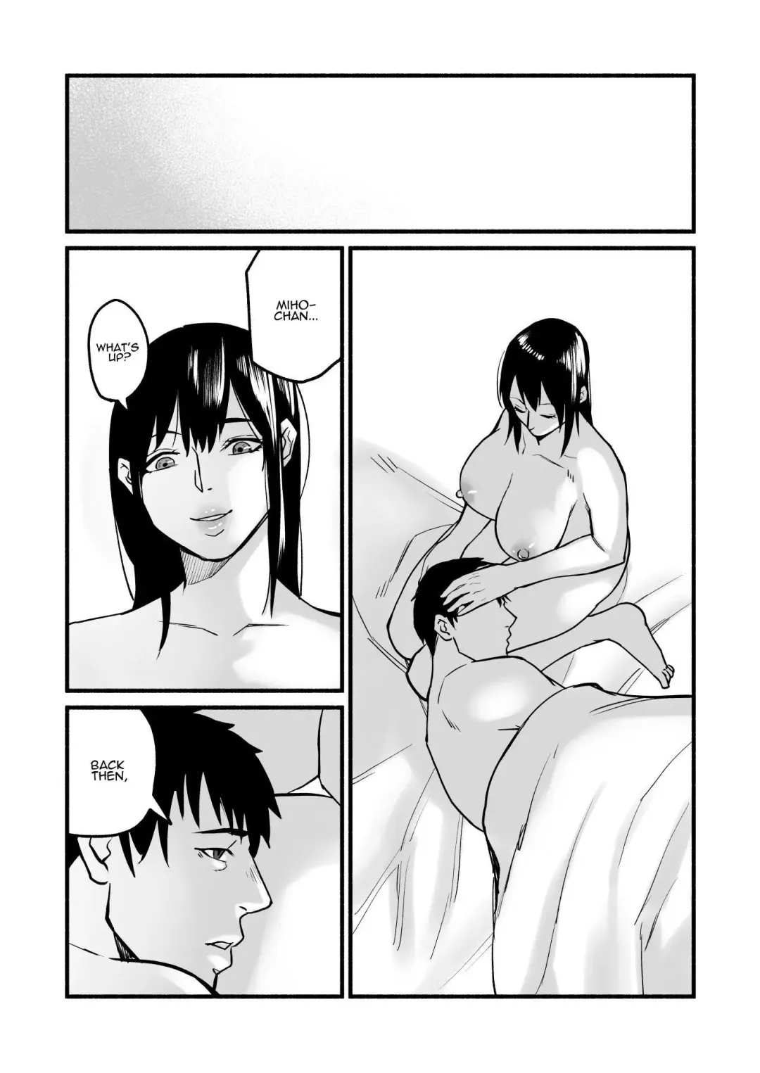 [Mokichi] Miho-chan, Kimi ga Suki datta. | Mihon-chan, I Loved You. Fhentai - Page 113
