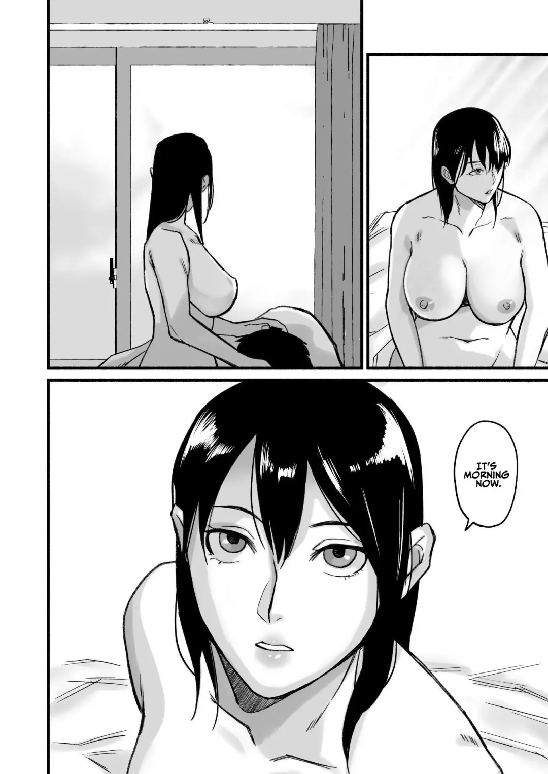 [Mokichi] Miho-chan, Kimi ga Suki datta. | Mihon-chan, I Loved You. Fhentai - Page 115
