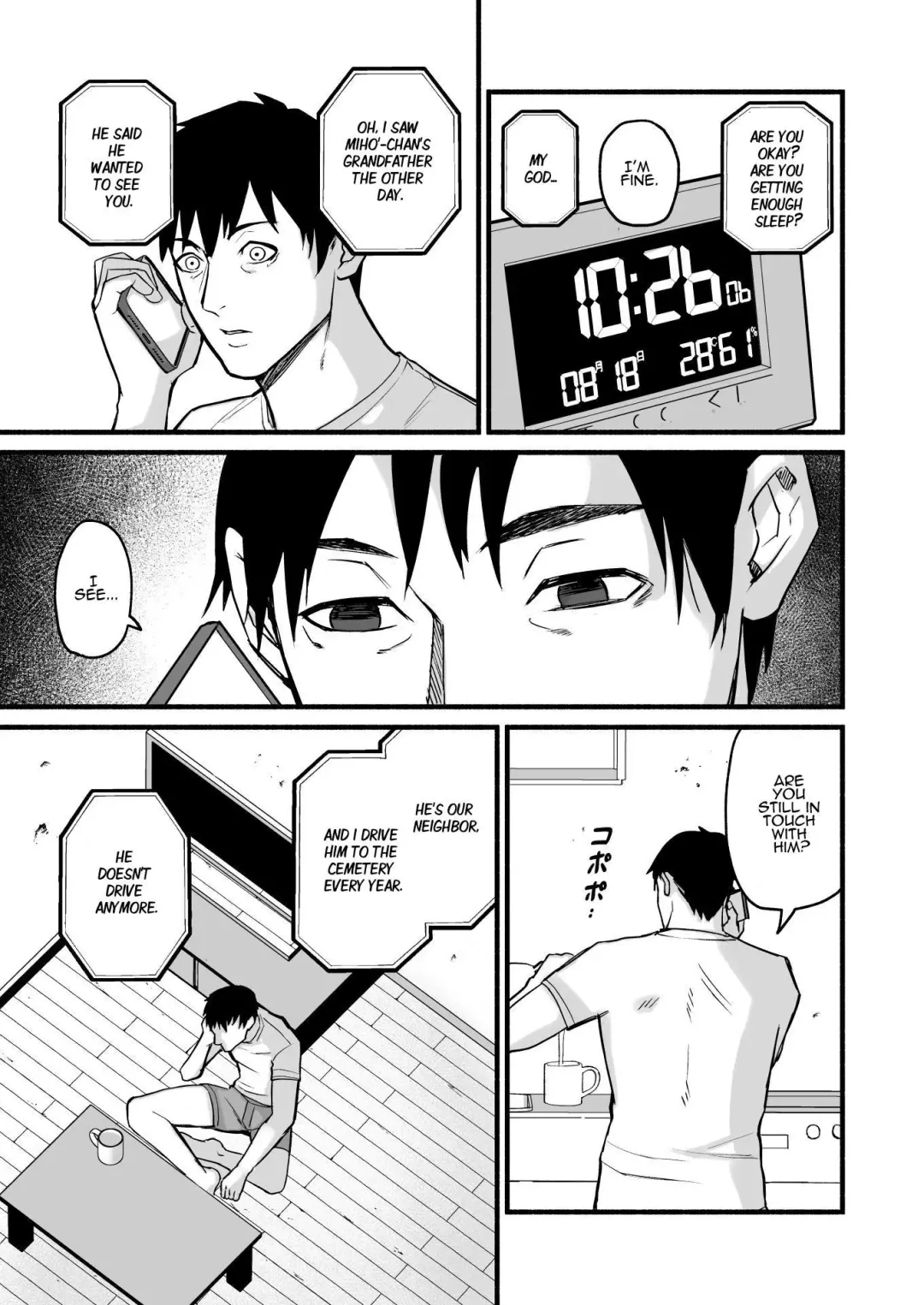 [Mokichi] Miho-chan, Kimi ga Suki datta. | Mihon-chan, I Loved You. Fhentai - Page 120