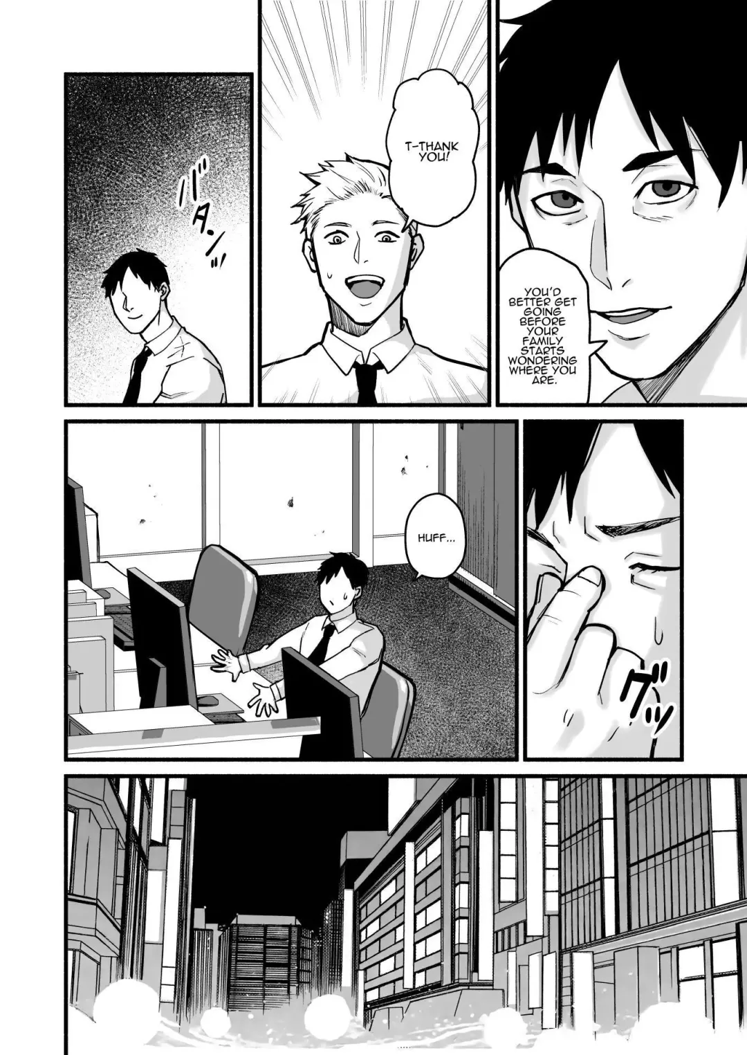 [Mokichi] Miho-chan, Kimi ga Suki datta. | Mihon-chan, I Loved You. Fhentai - Page 35