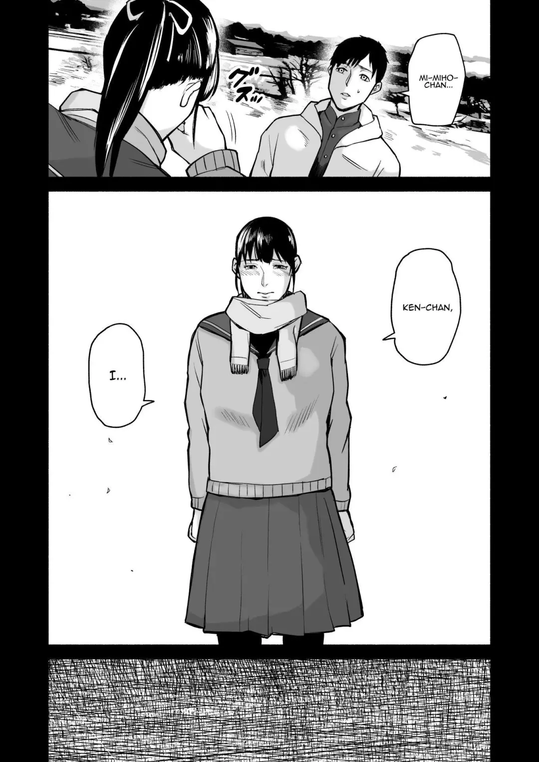 [Mokichi] Miho-chan, Kimi ga Suki datta. | Mihon-chan, I Loved You. Fhentai - Page 52