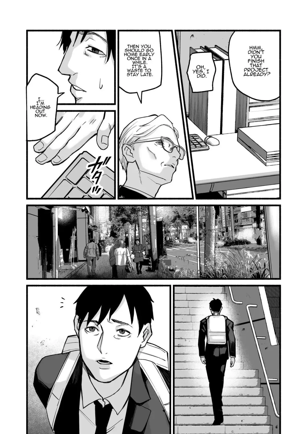[Mokichi] Miho-chan, Kimi ga Suki datta. | Mihon-chan, I Loved You. Fhentai - Page 55