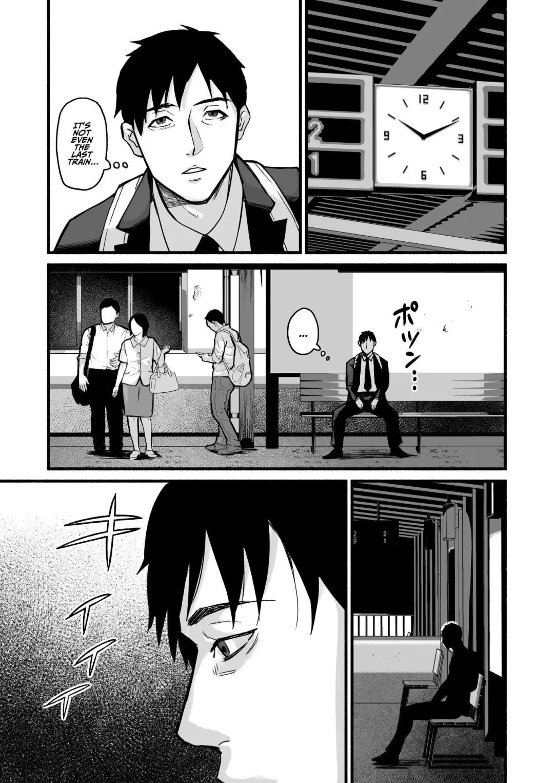 [Mokichi] Miho-chan, Kimi ga Suki datta. | Mihon-chan, I Loved You. Fhentai - Page 56