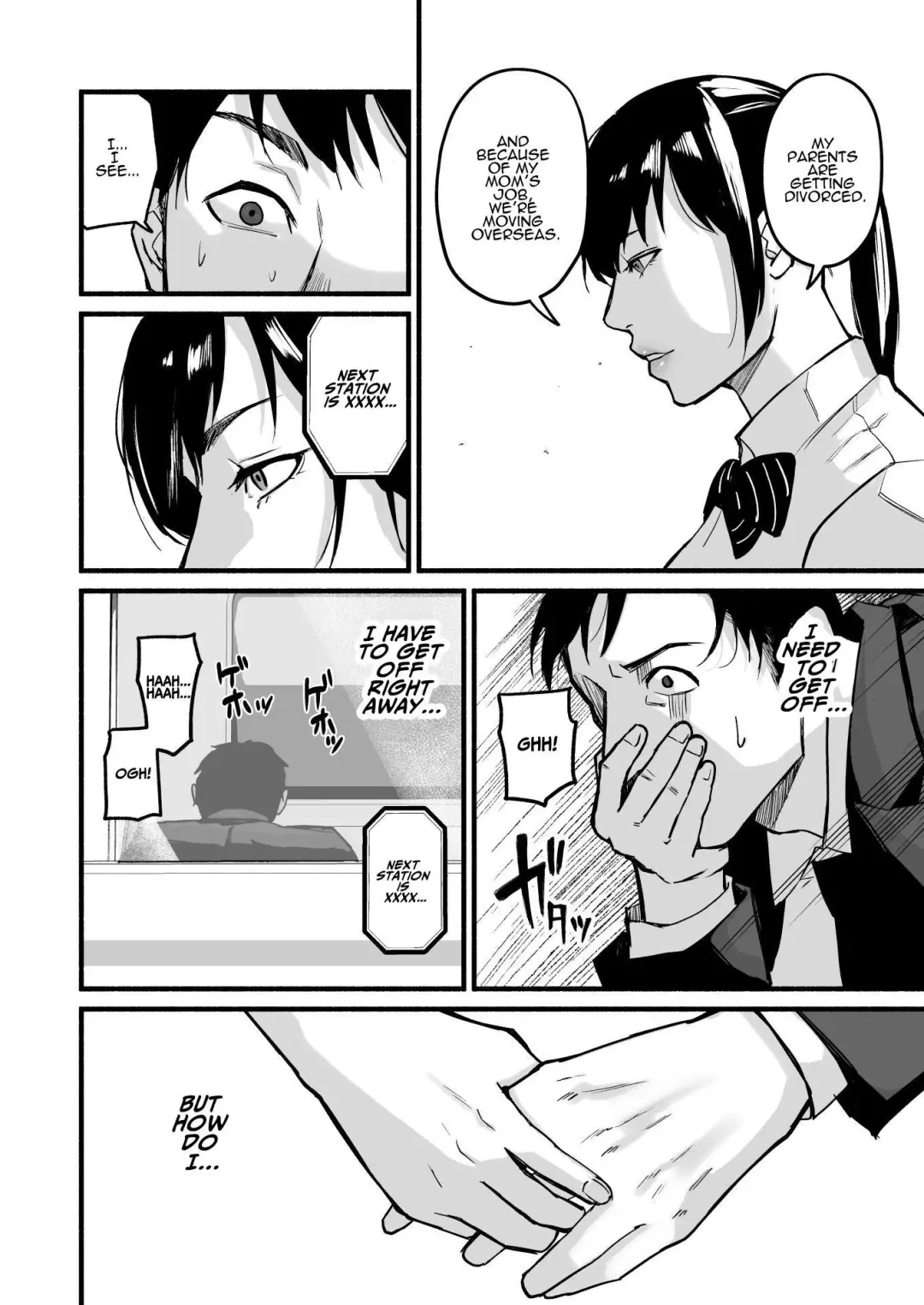 [Mokichi] Miho-chan, Kimi ga Suki datta. | Mihon-chan, I Loved You. Fhentai - Page 61
