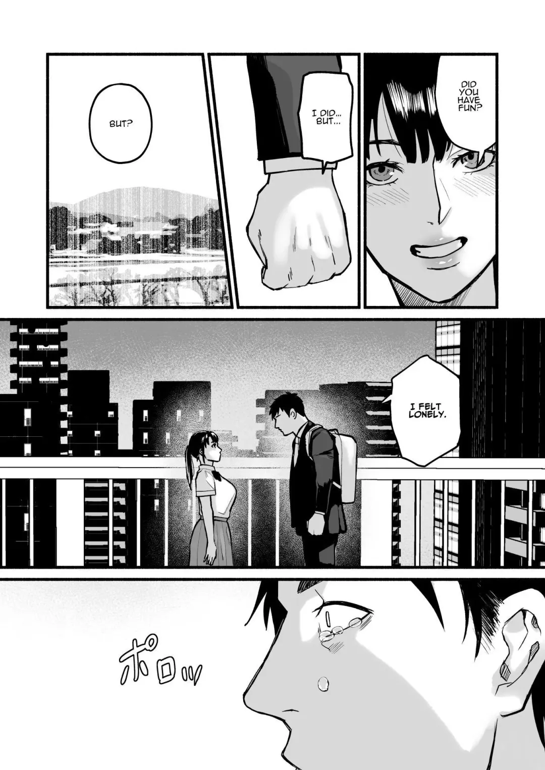 [Mokichi] Miho-chan, Kimi ga Suki datta. | Mihon-chan, I Loved You. Fhentai - Page 64