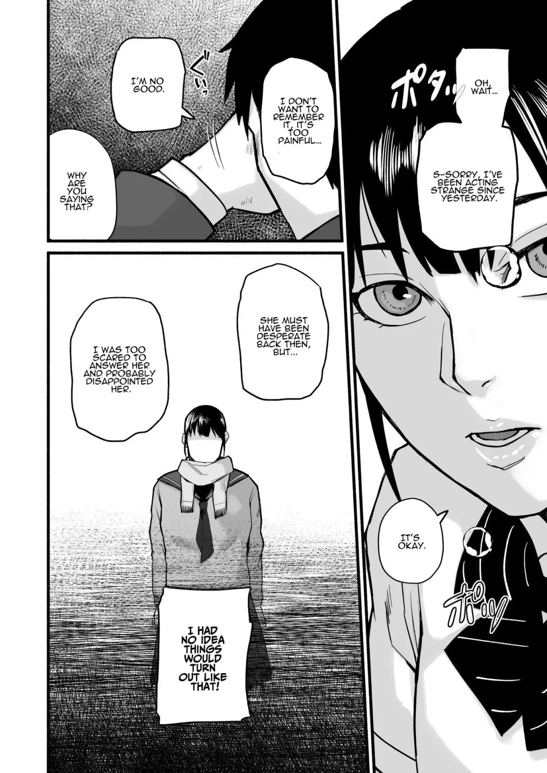 [Mokichi] Miho-chan, Kimi ga Suki datta. | Mihon-chan, I Loved You. Fhentai - Page 65