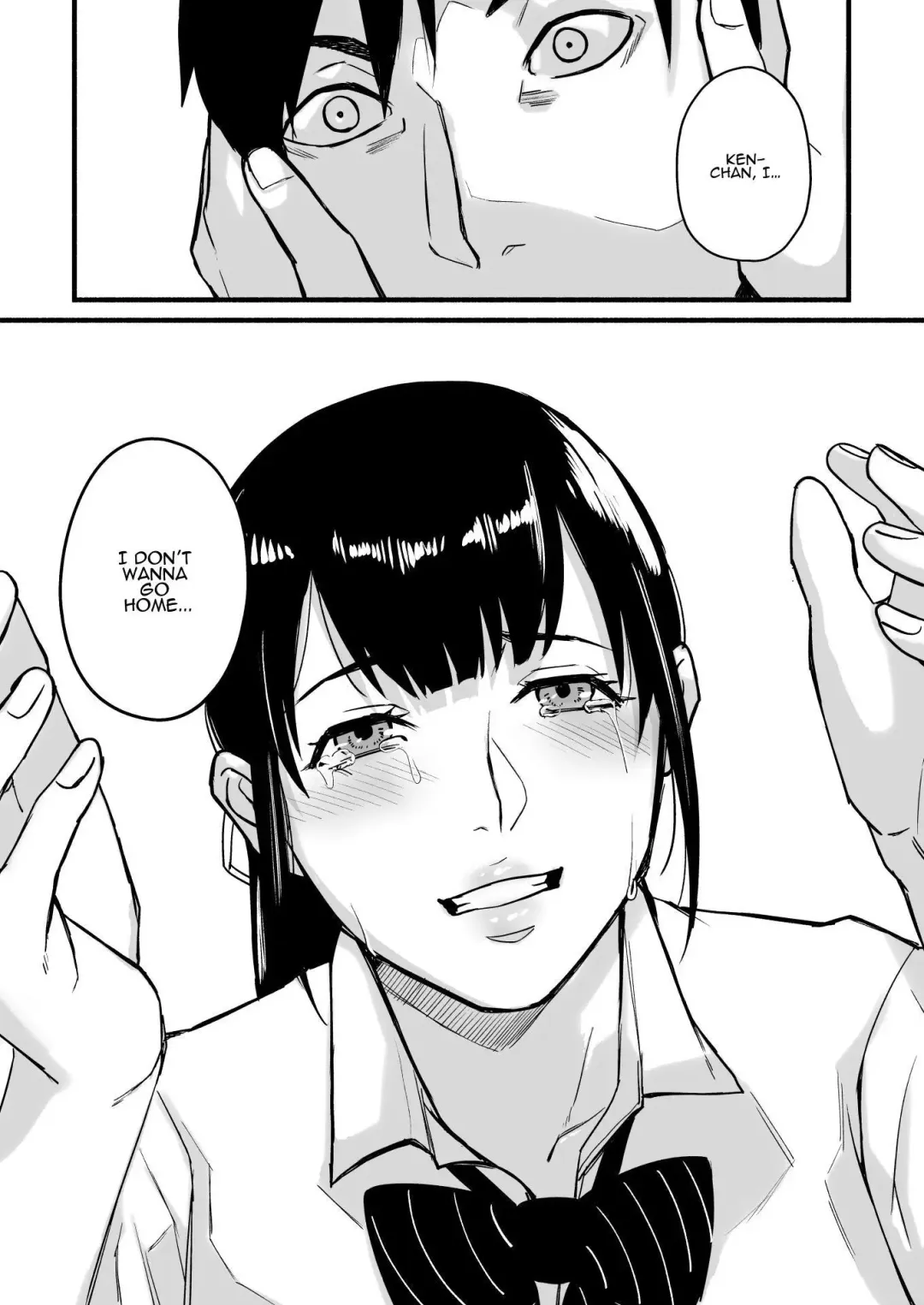 [Mokichi] Miho-chan, Kimi ga Suki datta. | Mihon-chan, I Loved You. Fhentai - Page 68