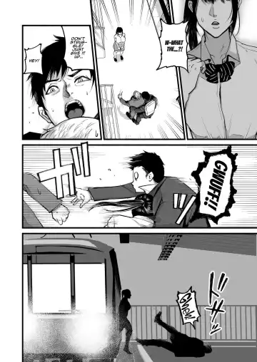 [Mokichi] Miho-chan, Kimi ga Suki datta. | Mihon-chan, I Loved You. Fhentai - Page 13