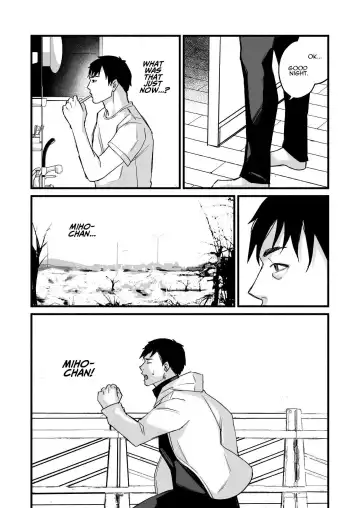 [Mokichi] Miho-chan, Kimi ga Suki datta. | Mihon-chan, I Loved You. Fhentai - Page 32