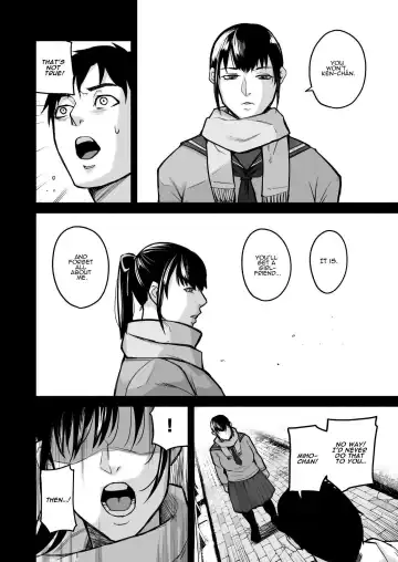 [Mokichi] Miho-chan, Kimi ga Suki datta. | Mihon-chan, I Loved You. Fhentai - Page 51