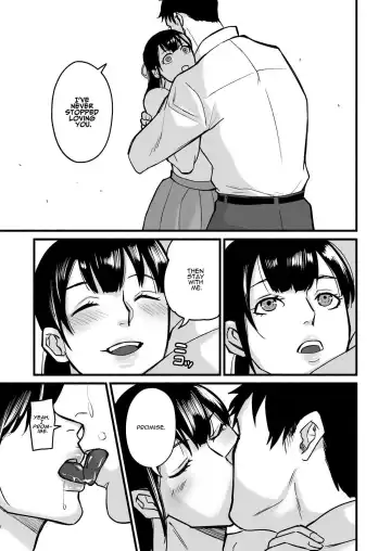 [Mokichi] Miho-chan, Kimi ga Suki datta. | Mihon-chan, I Loved You. Fhentai - Page 74