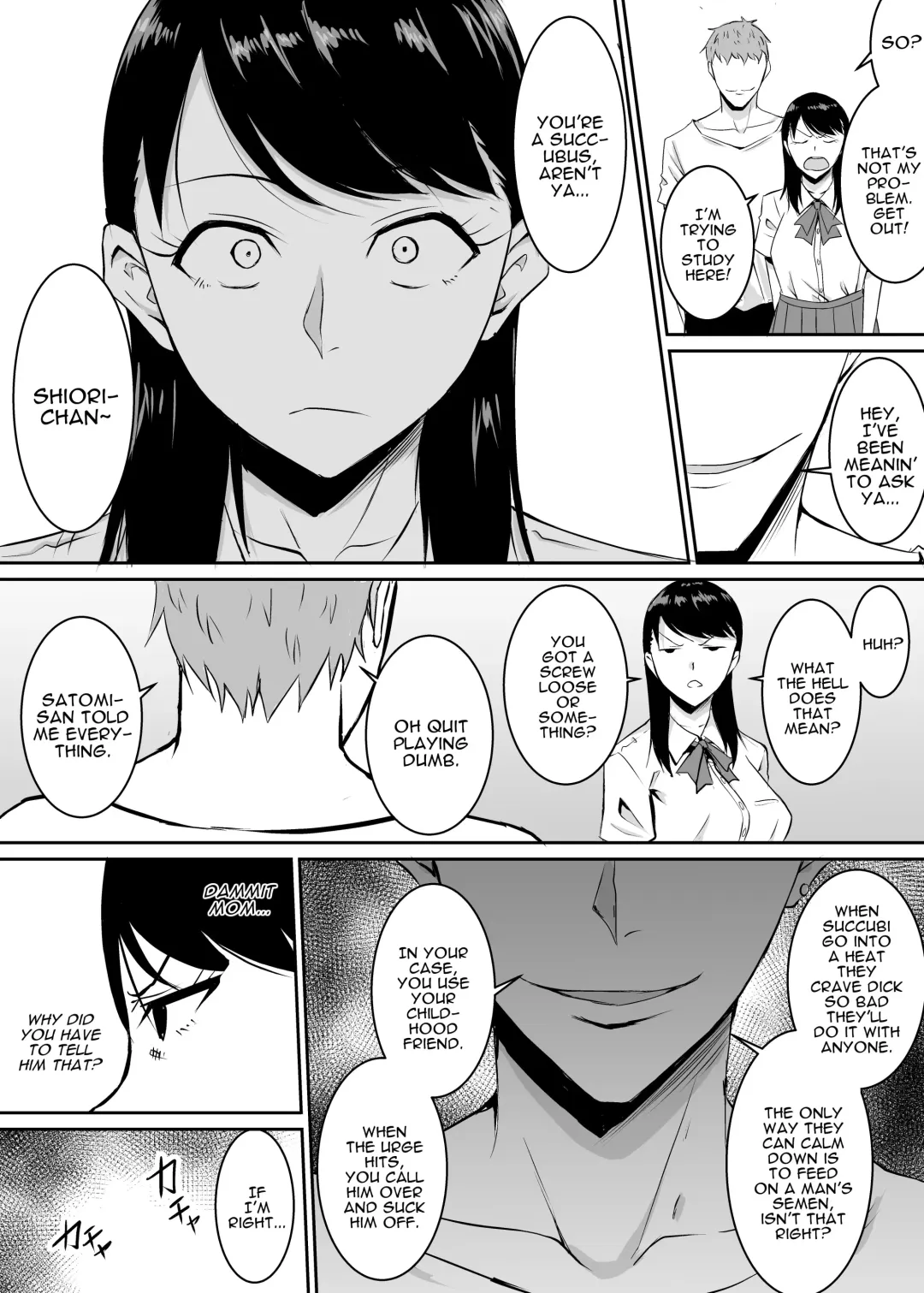 Teikiteki ni Seieki Wo Sesshu Shinai to Ikenai Osananajimi ga Netosareru Hanashi | My Childhood Friend Who Regularly Drains My Balls Got Stolen From Me! Fhentai - Page 30