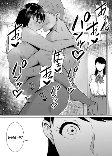 Teikiteki ni Seieki Wo Sesshu Shinai to Ikenai Osananajimi ga Netosareru Hanashi | My Childhood Friend Who Regularly Drains My Balls Got Stolen From Me! Fhentai - Page 18