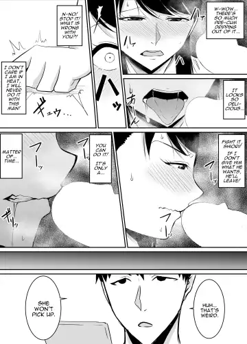 Teikiteki ni Seieki Wo Sesshu Shinai to Ikenai Osananajimi ga Netosareru Hanashi | My Childhood Friend Who Regularly Drains My Balls Got Stolen From Me! Fhentai - Page 35