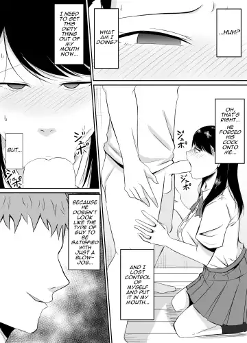 Teikiteki ni Seieki Wo Sesshu Shinai to Ikenai Osananajimi ga Netosareru Hanashi | My Childhood Friend Who Regularly Drains My Balls Got Stolen From Me! Fhentai - Page 38