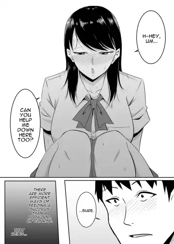 Teikiteki ni Seieki Wo Sesshu Shinai to Ikenai Osananajimi ga Netosareru Hanashi | My Childhood Friend Who Regularly Drains My Balls Got Stolen From Me! Fhentai - Page 8